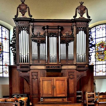 Église Saint-Louis de Neuf-Brisach