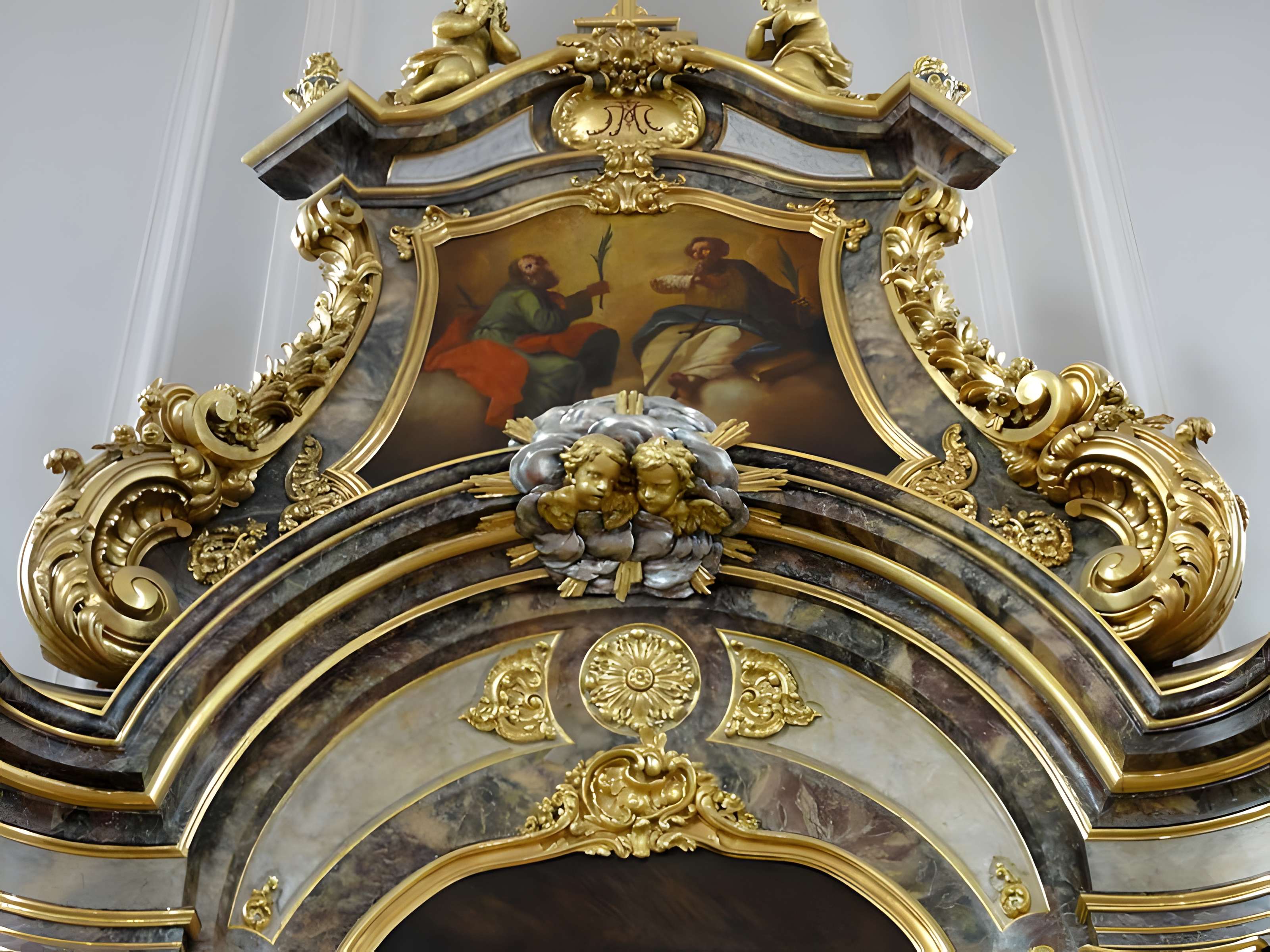 Église Saint-Louis de Neuf-Brisach