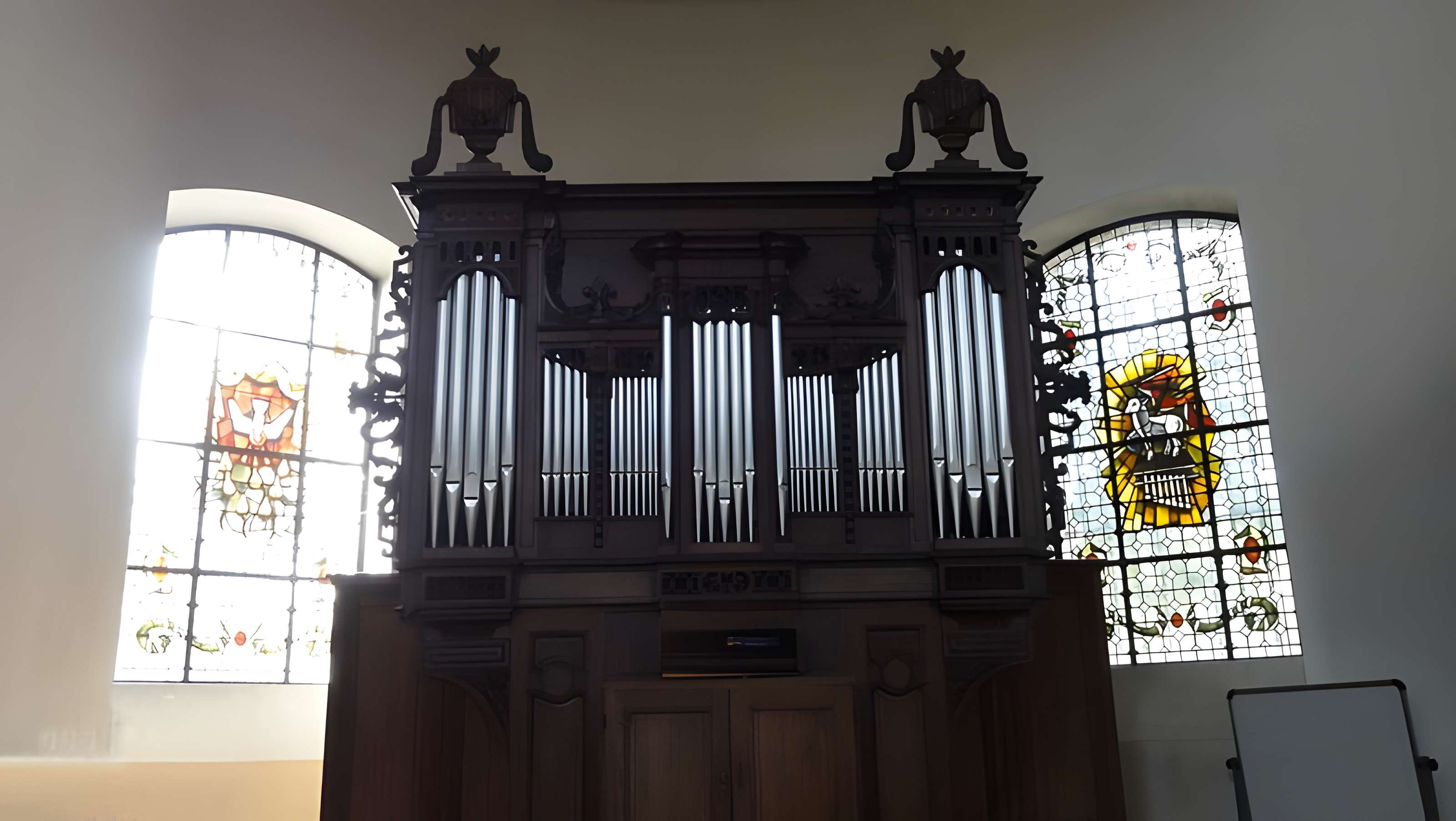Église Saint-Louis de Neuf-Brisach
