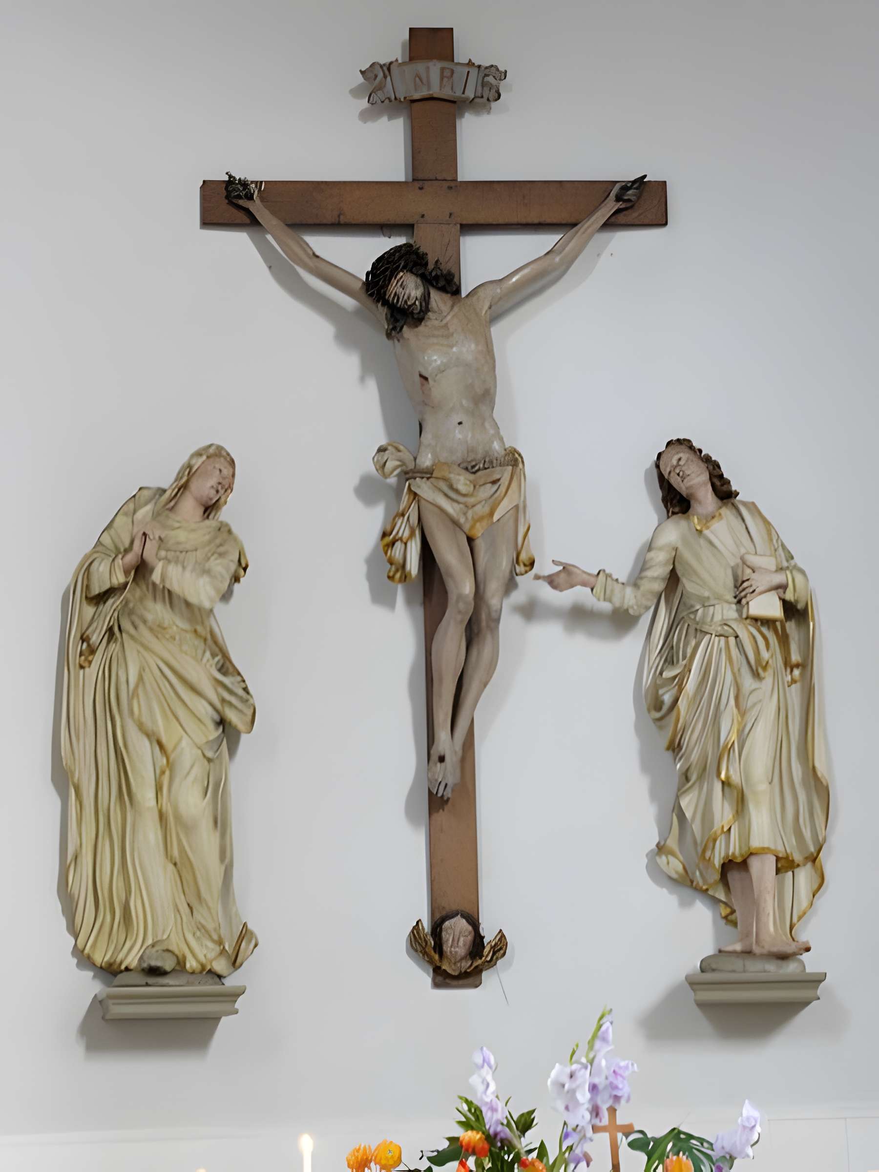 Église Saint-Louis de Neuf-Brisach