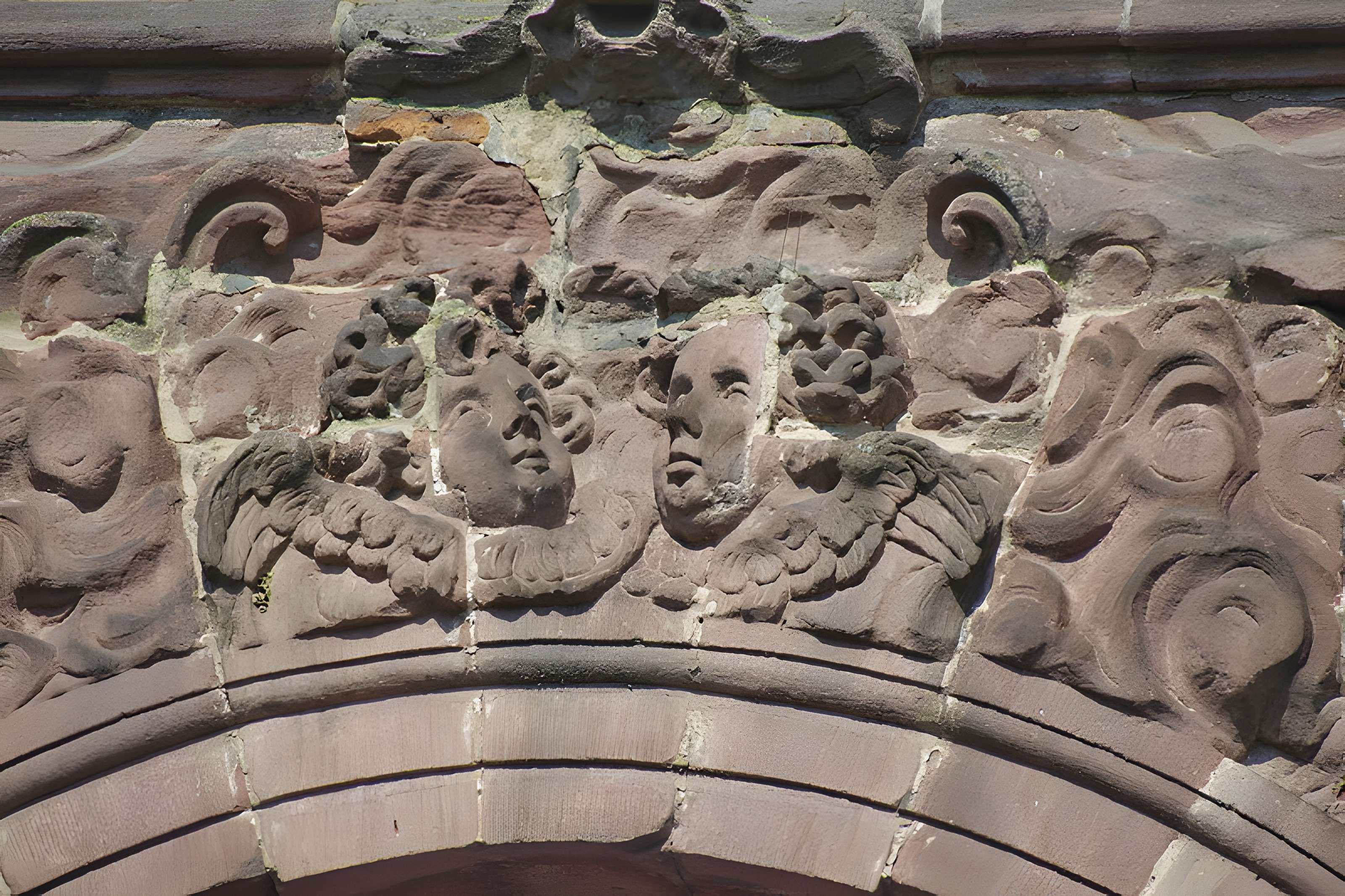 Église Saint-Louis de Neuf-Brisach