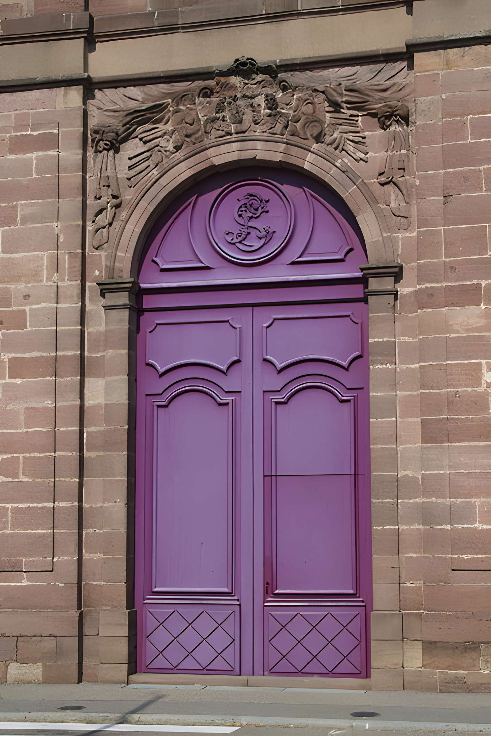 Église Saint-Louis de Neuf-Brisach