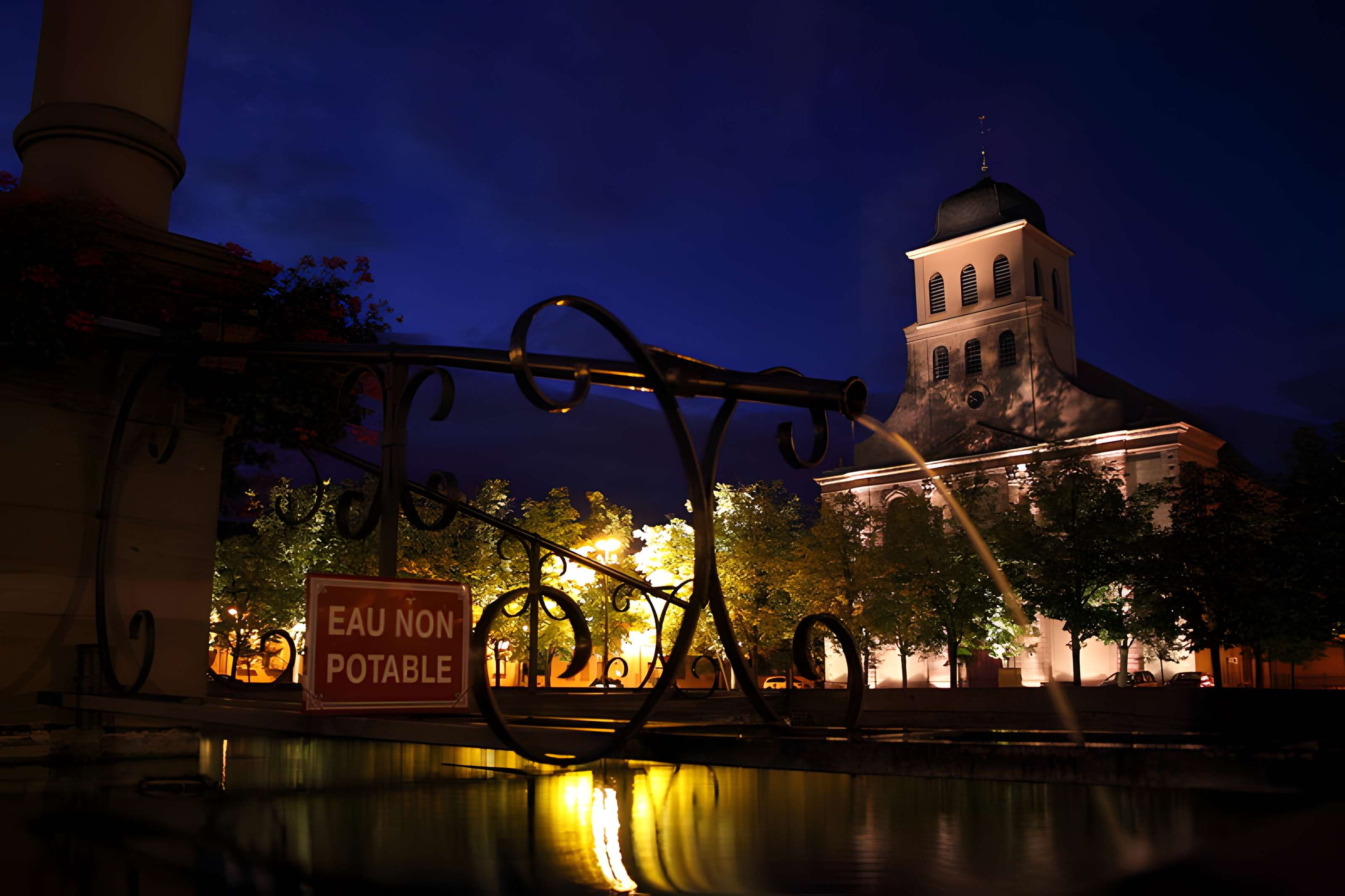 Église Saint-Louis de Neuf-Brisach