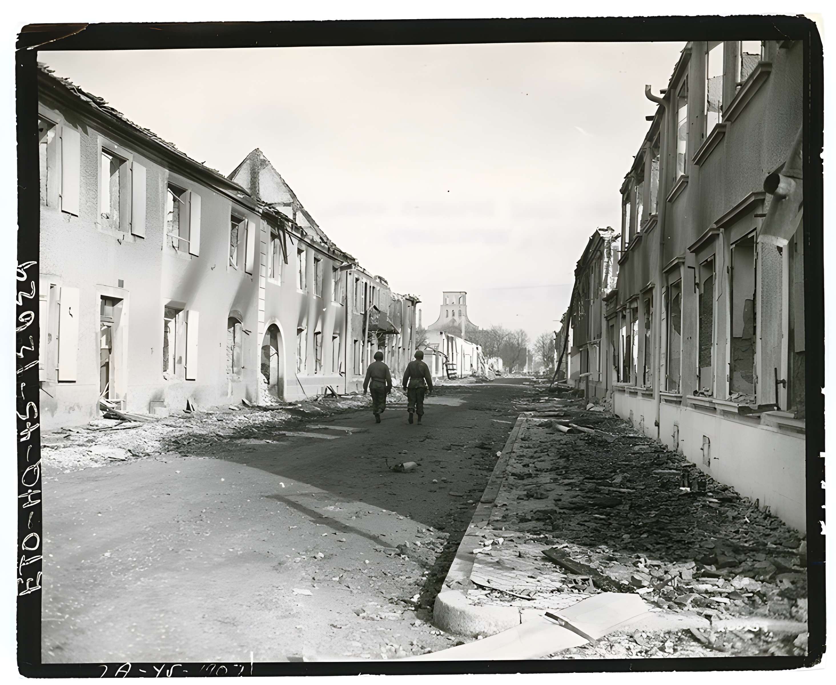 Église Saint-Louis de Neuf-Brisach