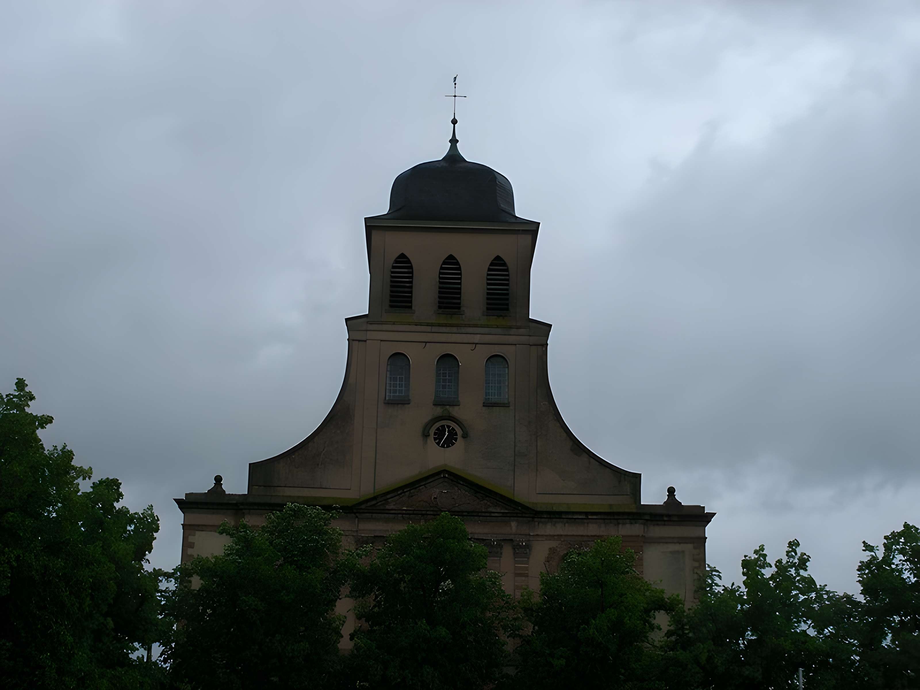 Église Saint-Louis de Neuf-Brisach