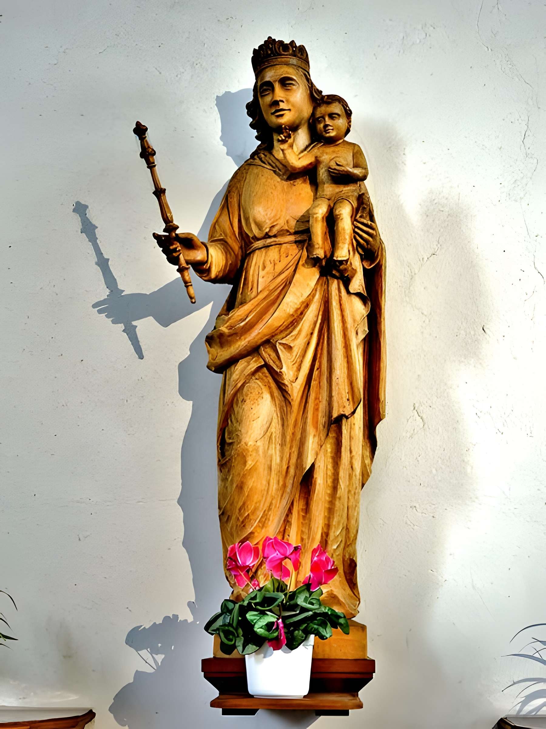 Église Saint-Louis de Neuf-Brisach