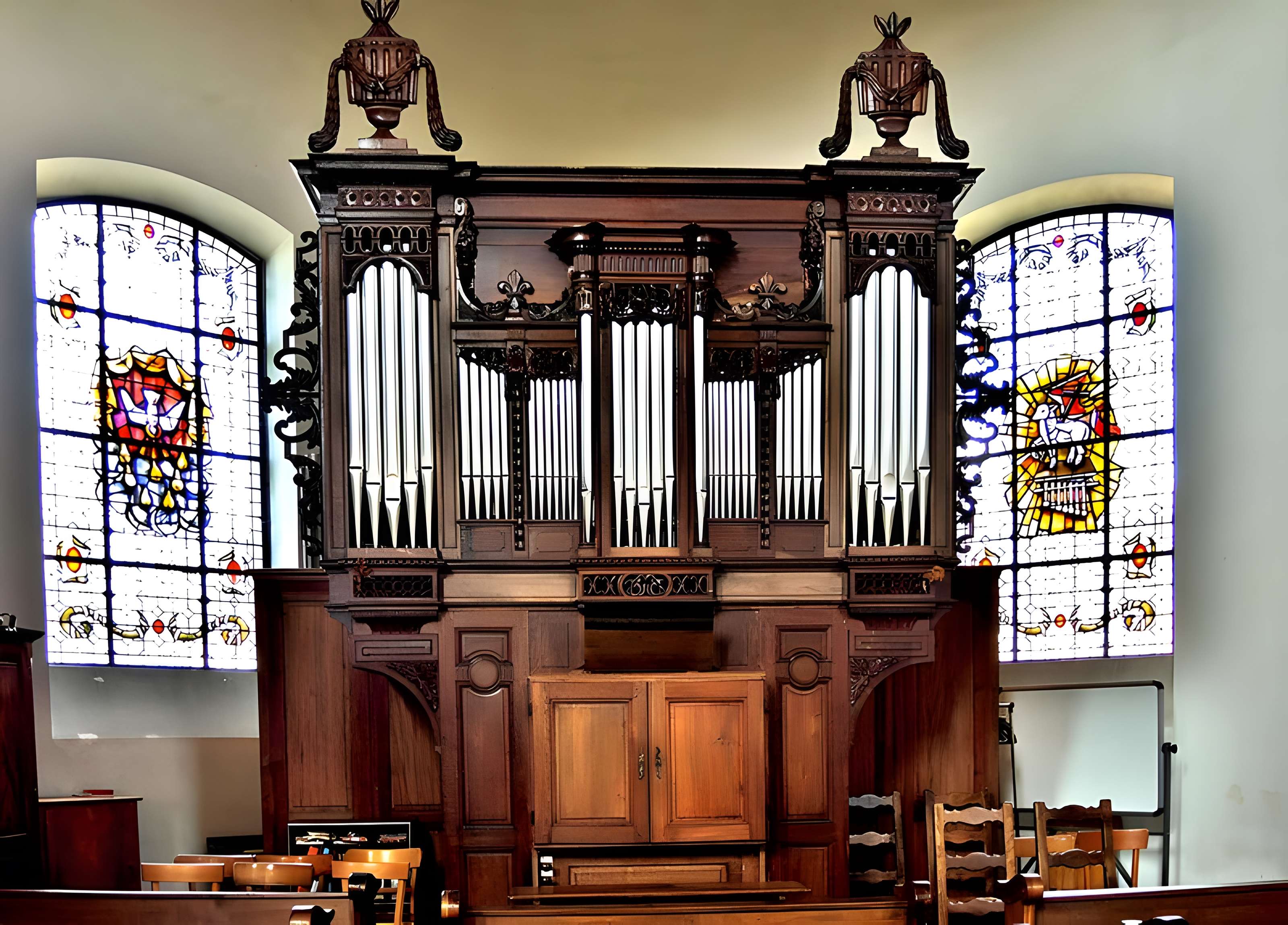 Église Saint-Louis de Neuf-Brisach