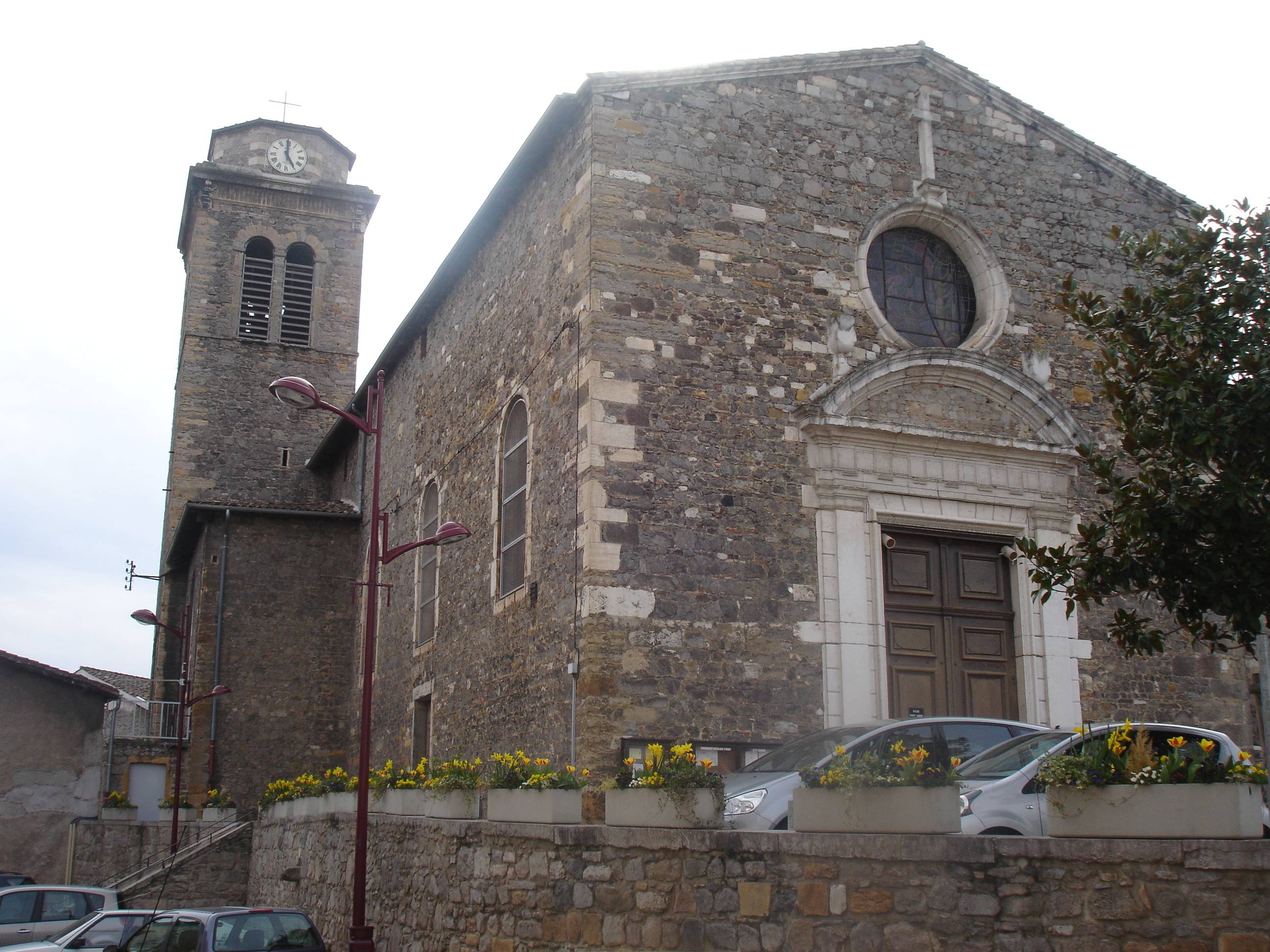 Photo de Église Saint-André d'Irigny