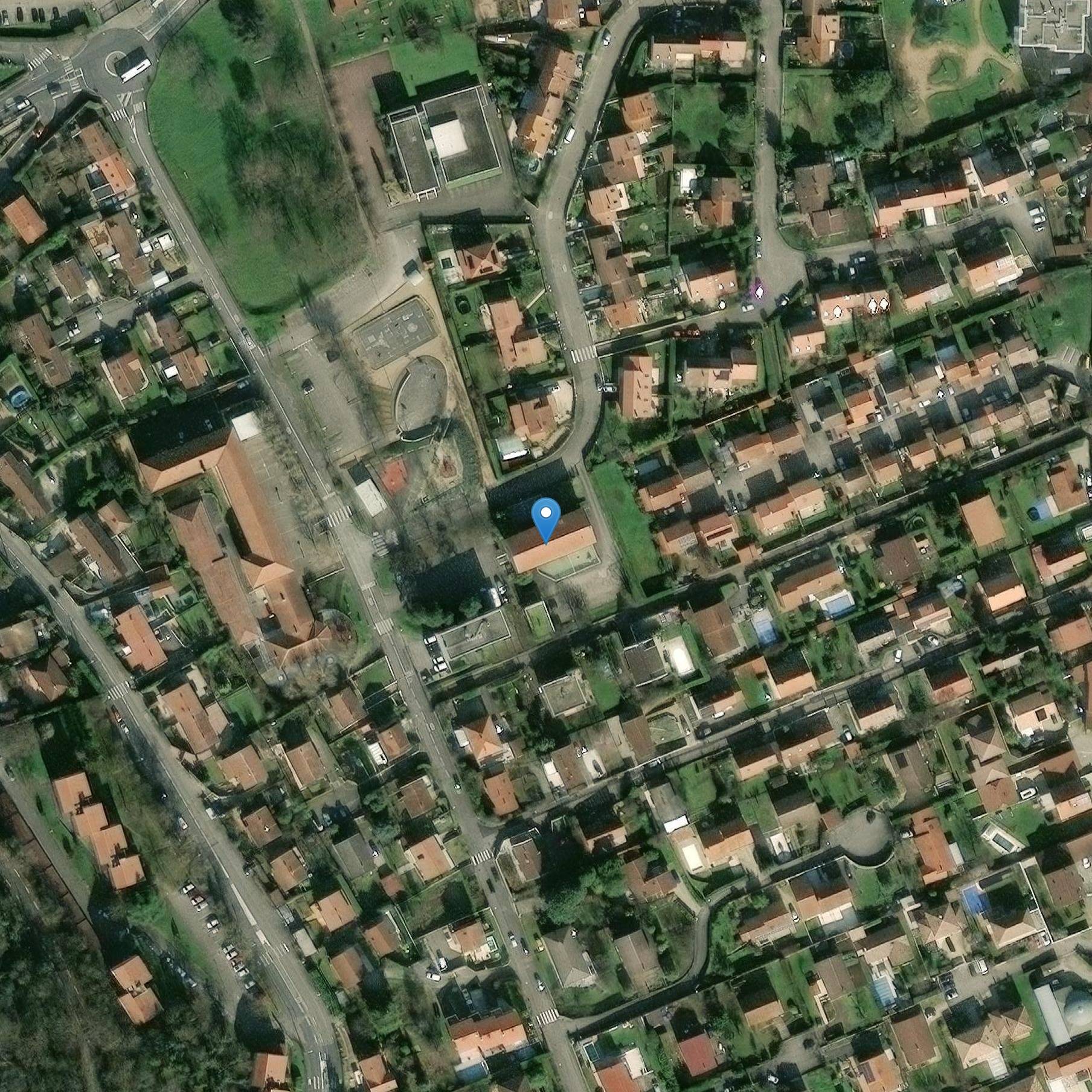 Photo de Chiesa di San Pio X della Città di Aiy