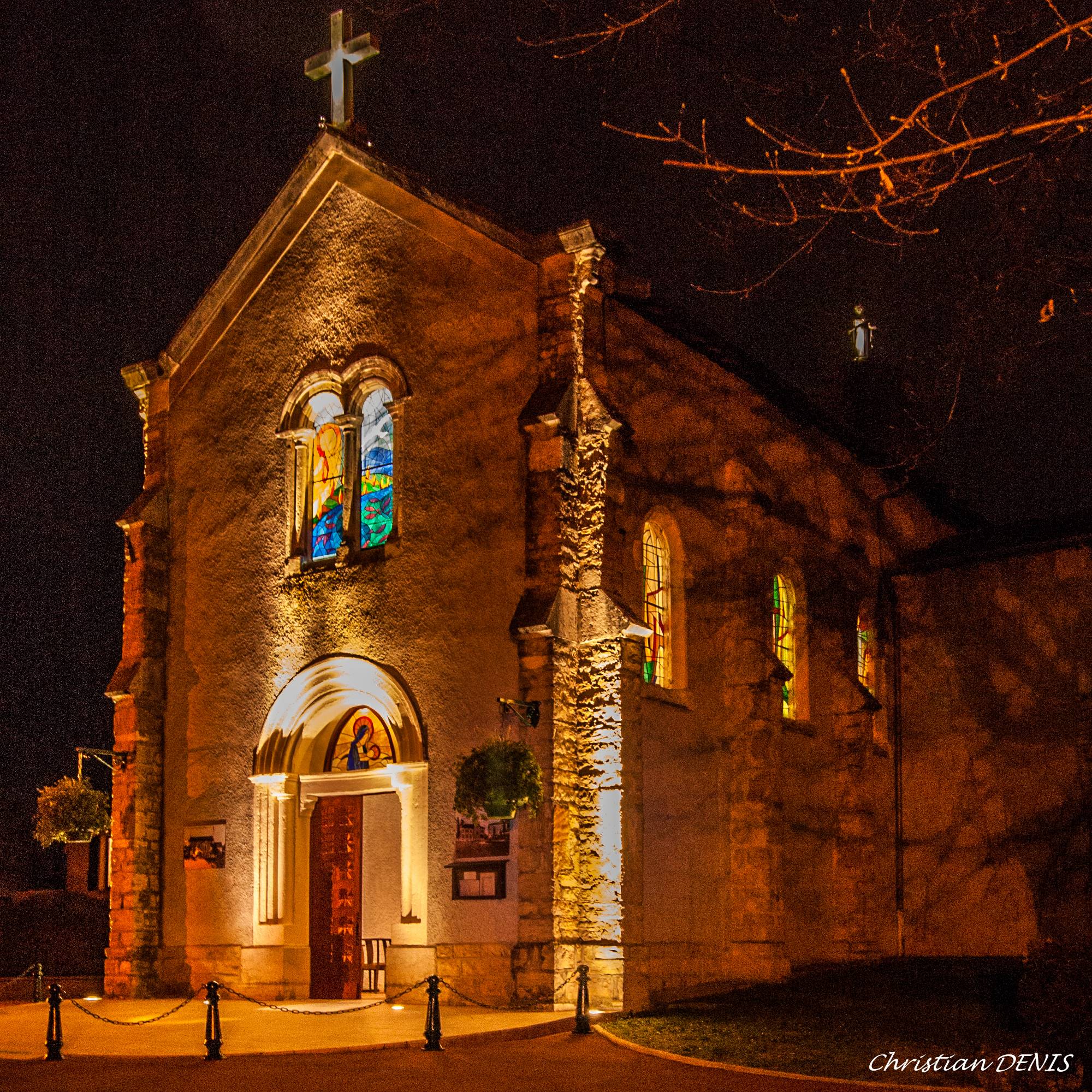 Photo de Église Saint-Ferréol de Jons