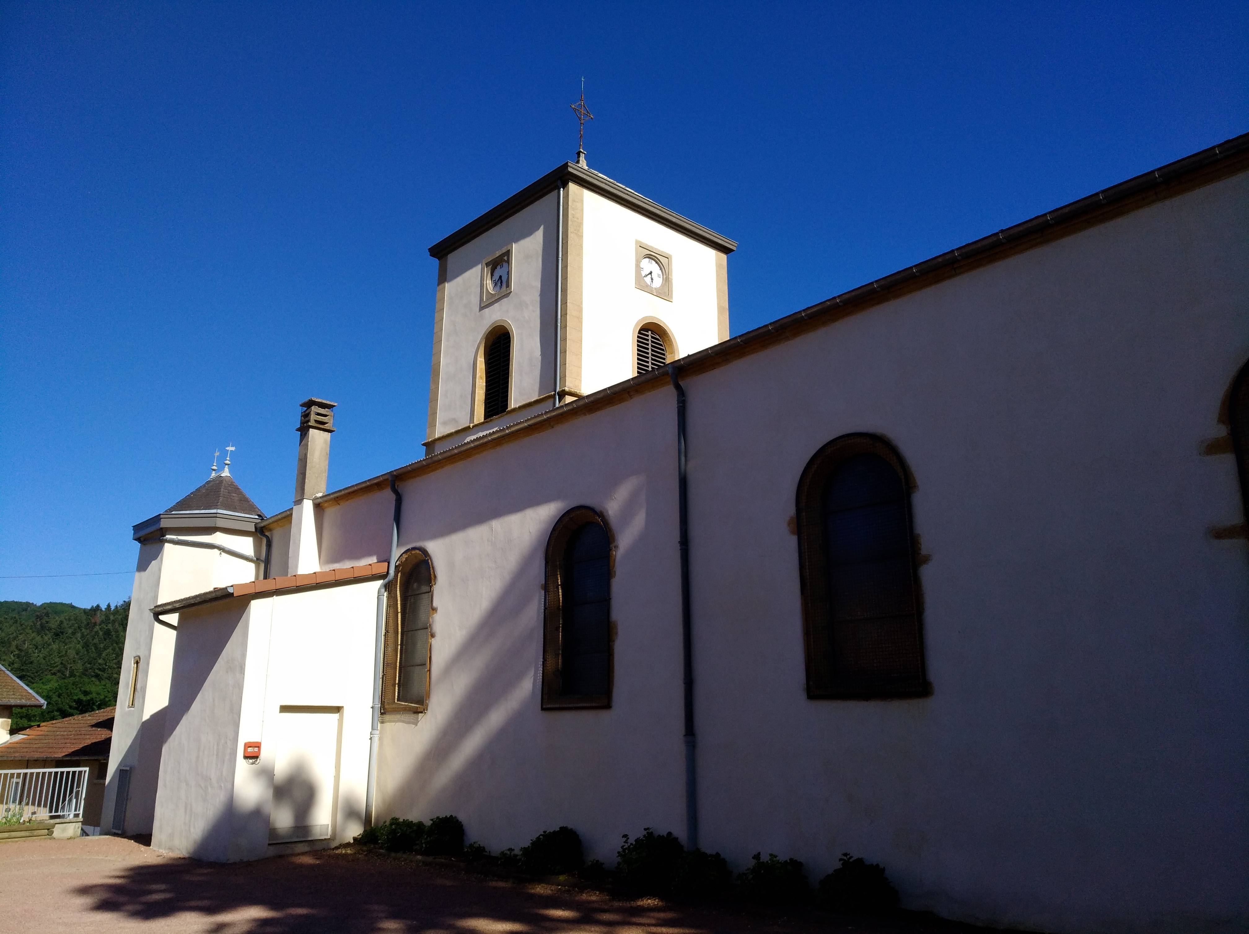 Photo de Église de l'Assomption de Joux