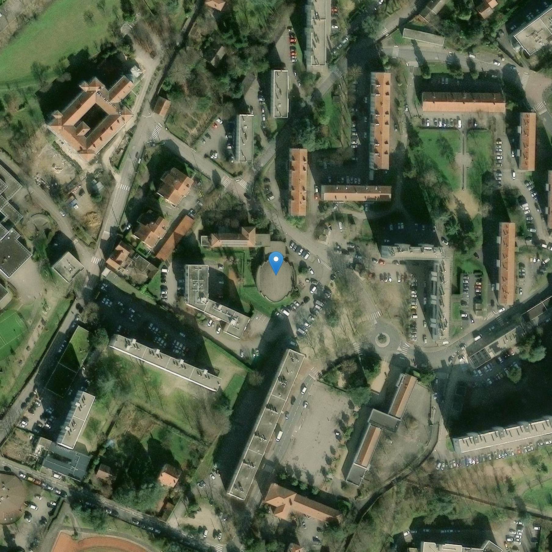 Photo de Chiesa di Notre-Dame du Roule