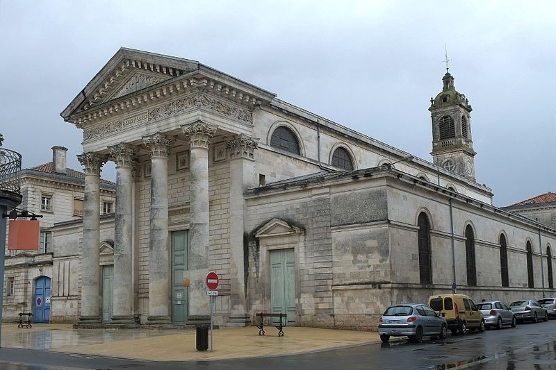 Photo de Église Saint-Louis de Rochefort