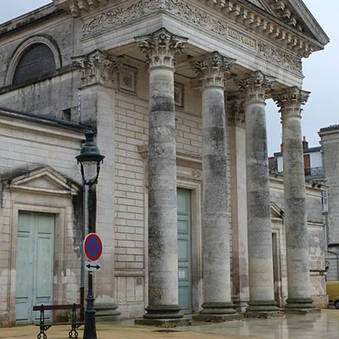 Photo de Église Saint-Louis de Rochefort