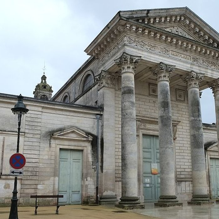 Photo de Église Saint-Louis de Rochefort