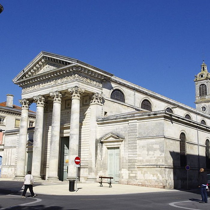 Photo de Église Saint-Louis de Rochefort