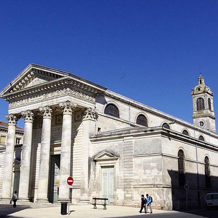 Photo de Église Saint-Louis de Rochefort