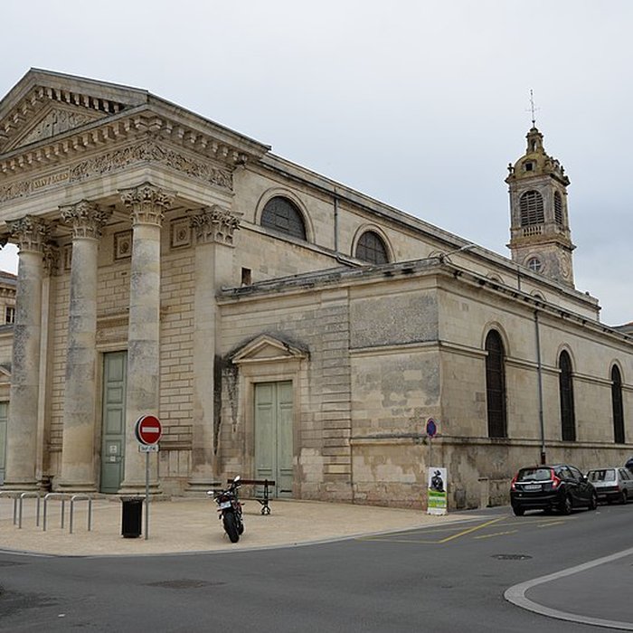 Photo de Église Saint-Louis de Rochefort