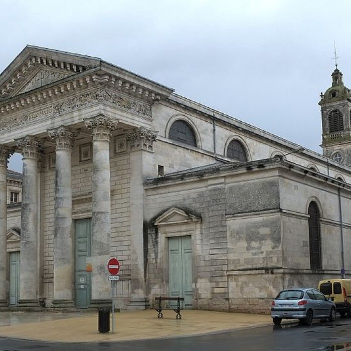Photo de Église Saint-Louis de Rochefort