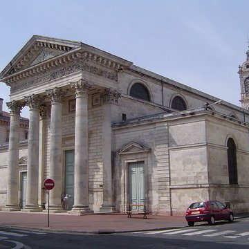 Église Saint-Louis de Rochefort