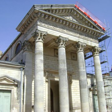 Église Saint-Louis de Rochefort