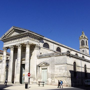 Église Saint-Louis de Rochefort
