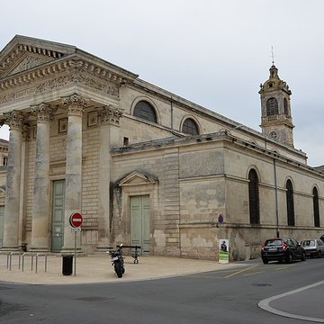 Église Saint-Louis de Rochefort