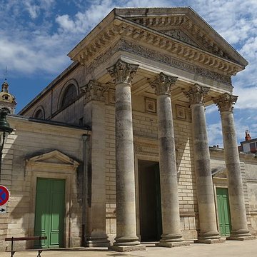 Église Saint-Louis de Rochefort