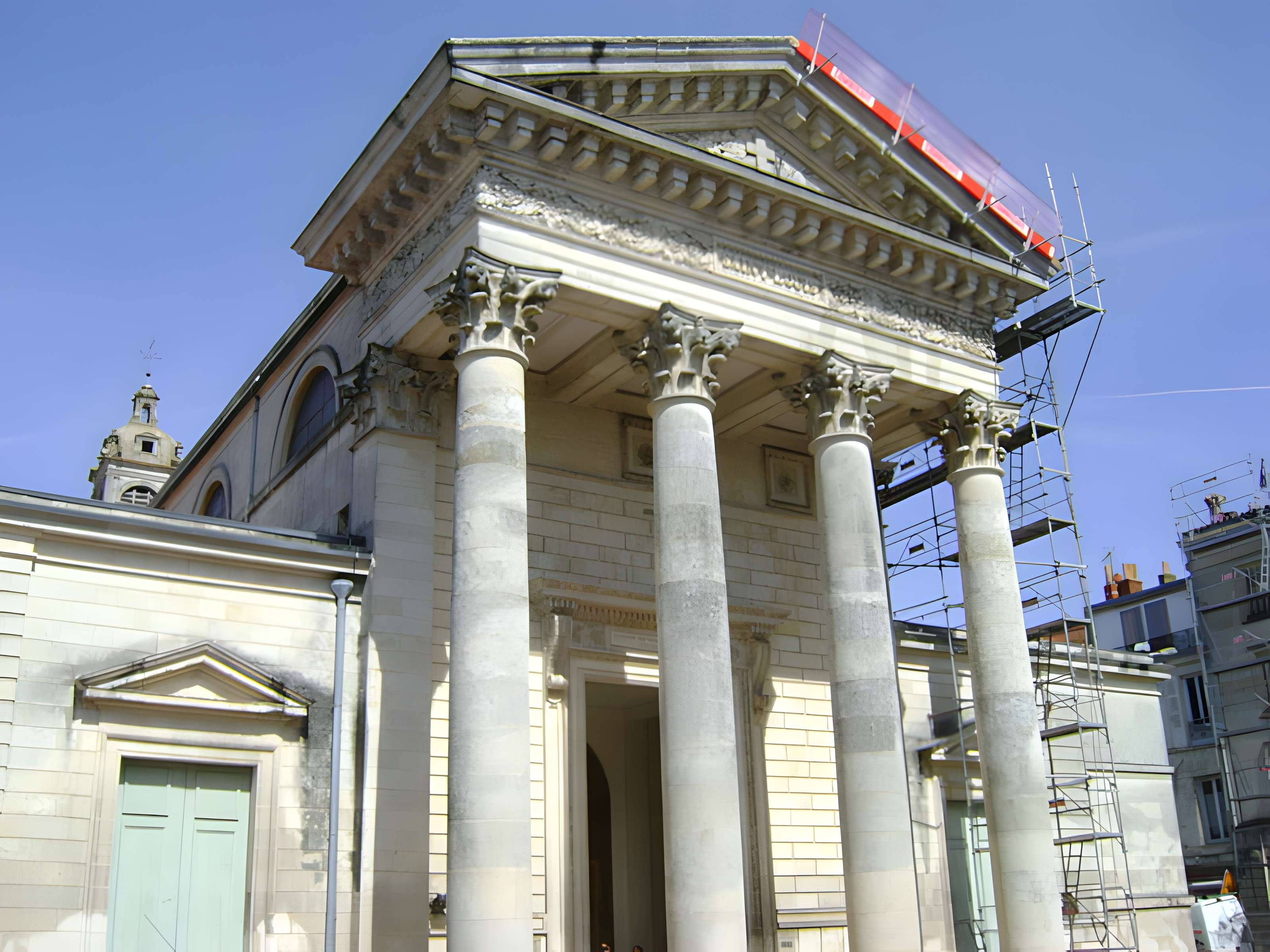 Église Saint-Louis de Rochefort