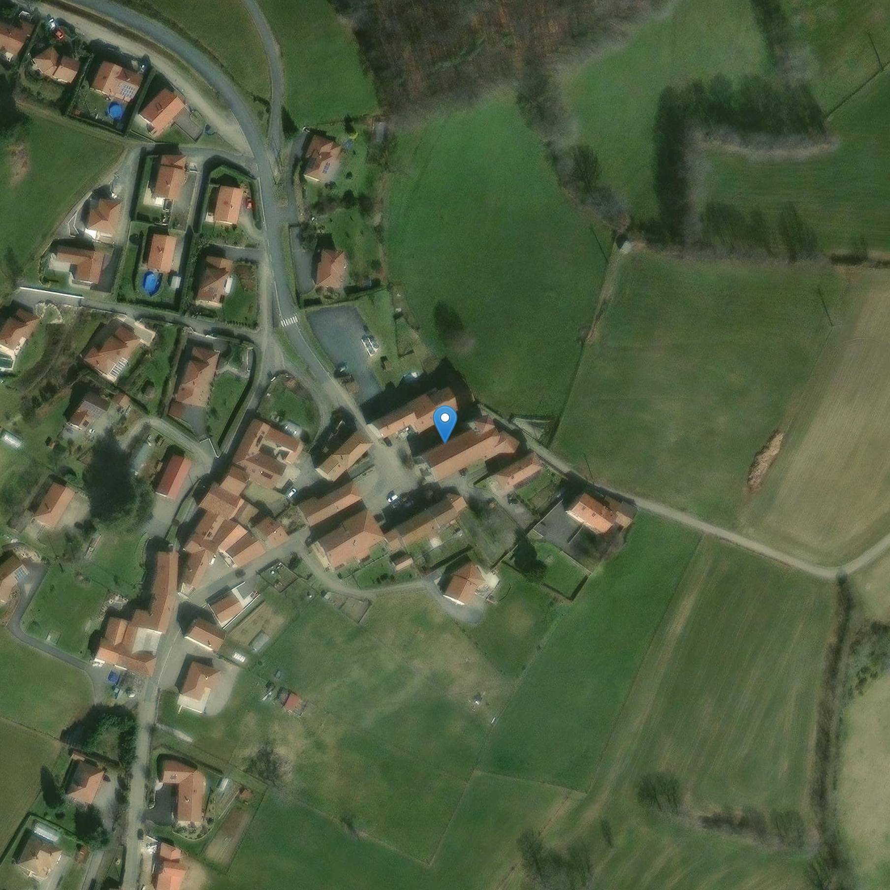 Photo de Kerk van het Onbevlekte-Ontwerp van Lamure