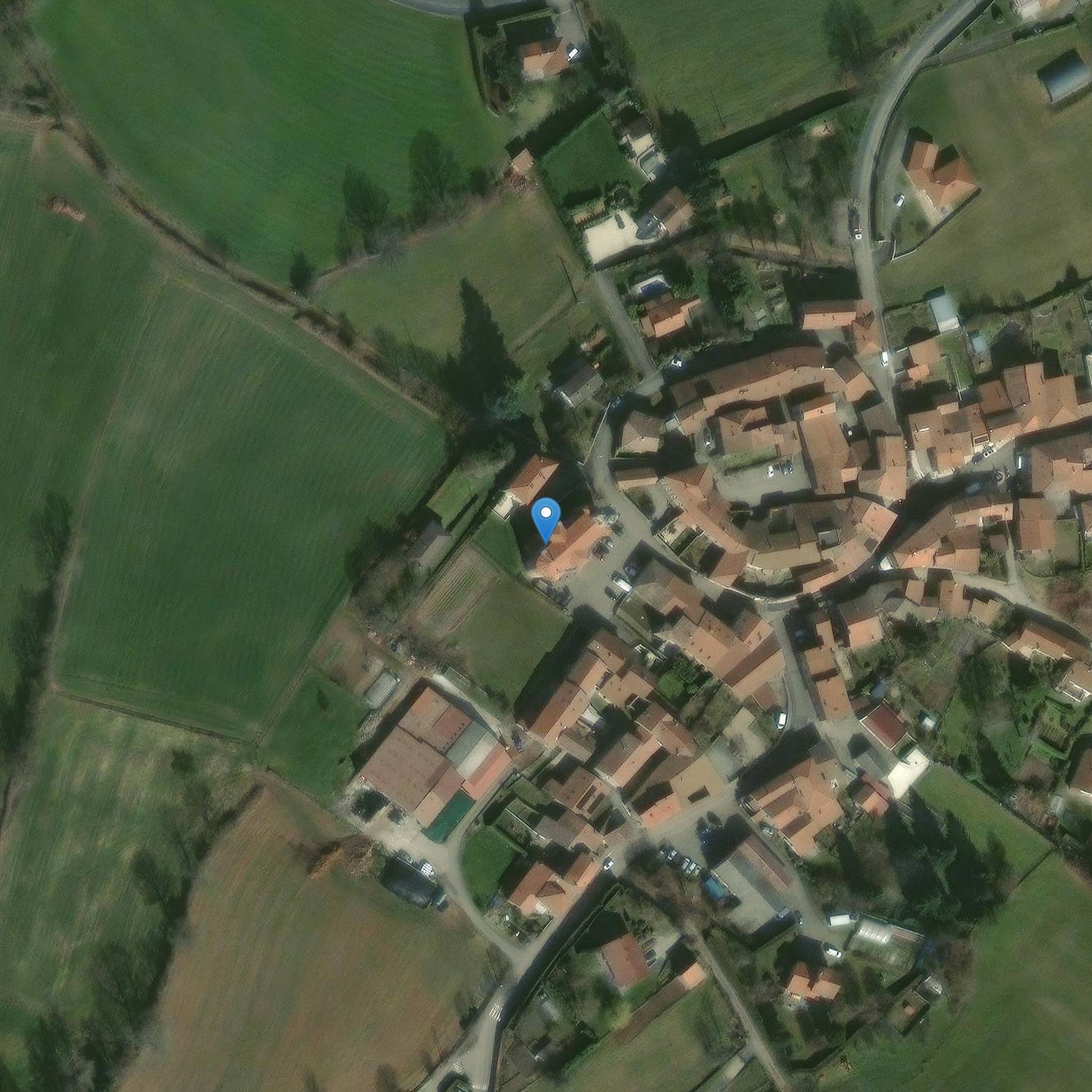 Photo de Chiesa di Saints-Philippe-et-Jacques de l'Aubépin