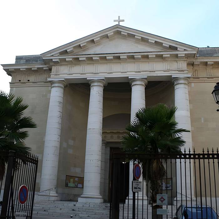 Photo de Église Saint-Louis de Toulon