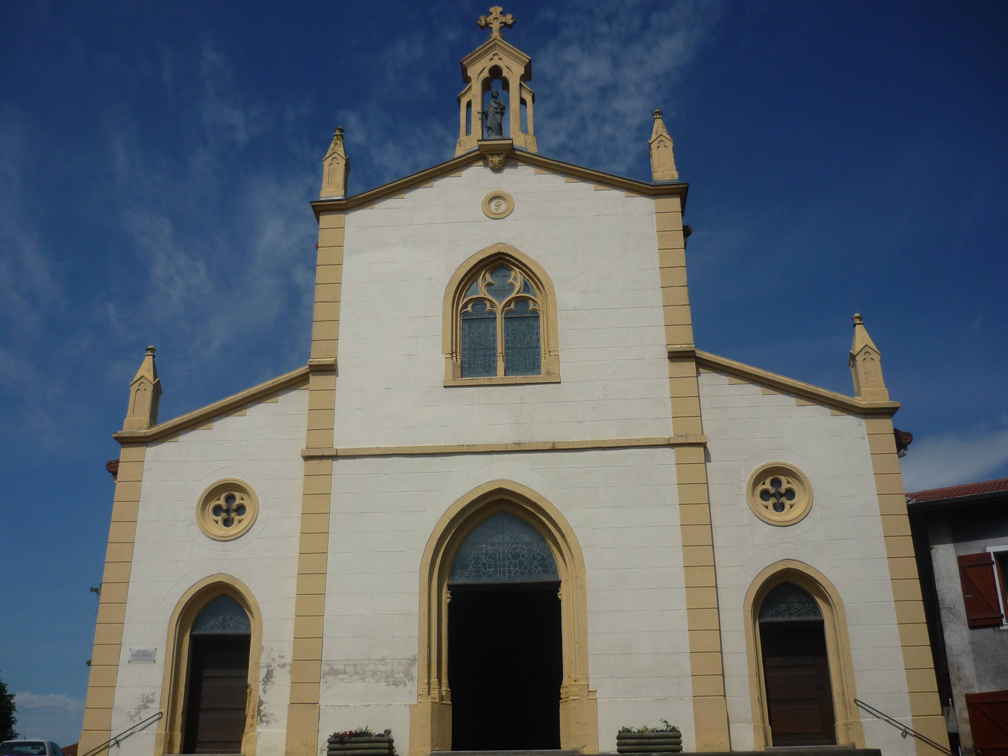 Photo de Saint-Pierre des Sauvages Church
