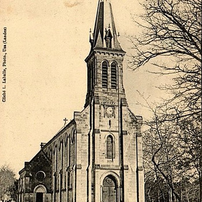 Photo de Église Saint-Louis dUza