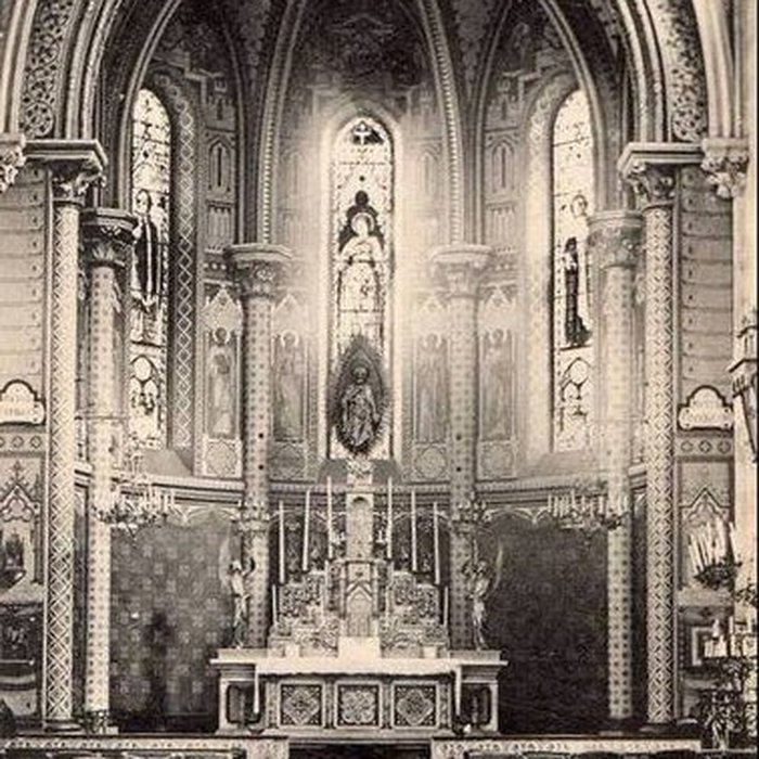 Photo de Église Saint-Louis dUza