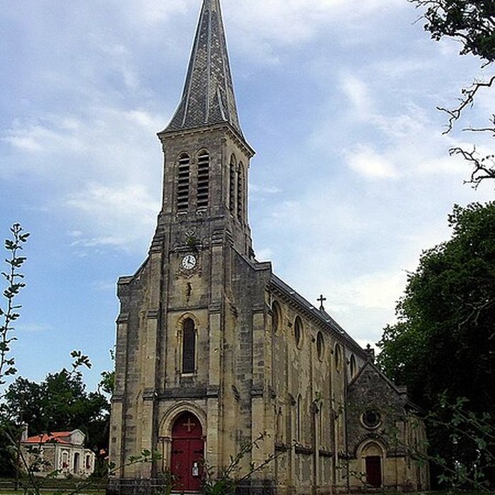 Photo de Église Saint-Louis dUza