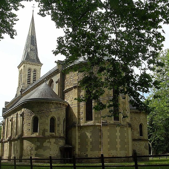 Photo de Église Saint-Louis dUza