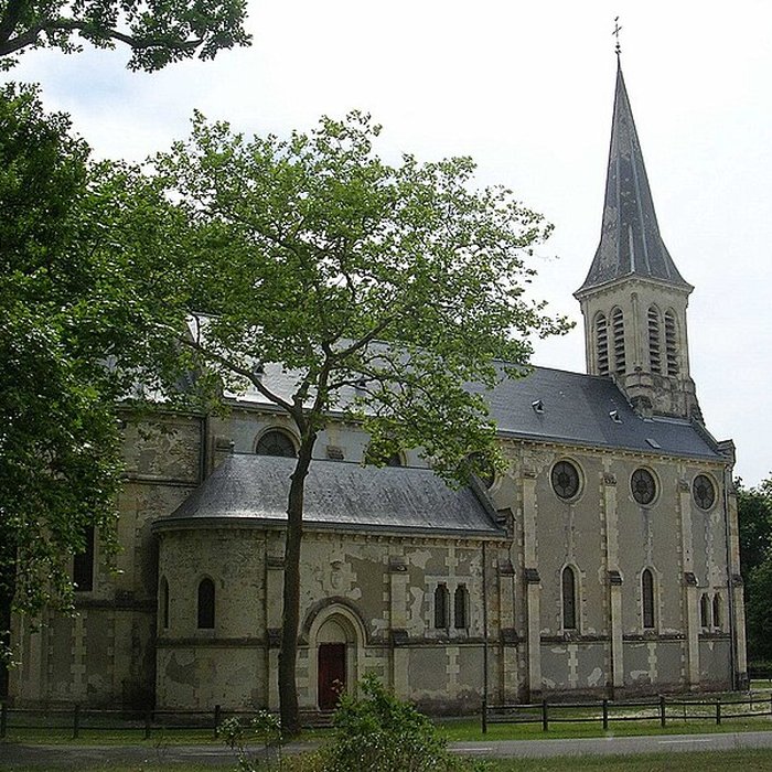 Photo de Église Saint-Louis dUza
