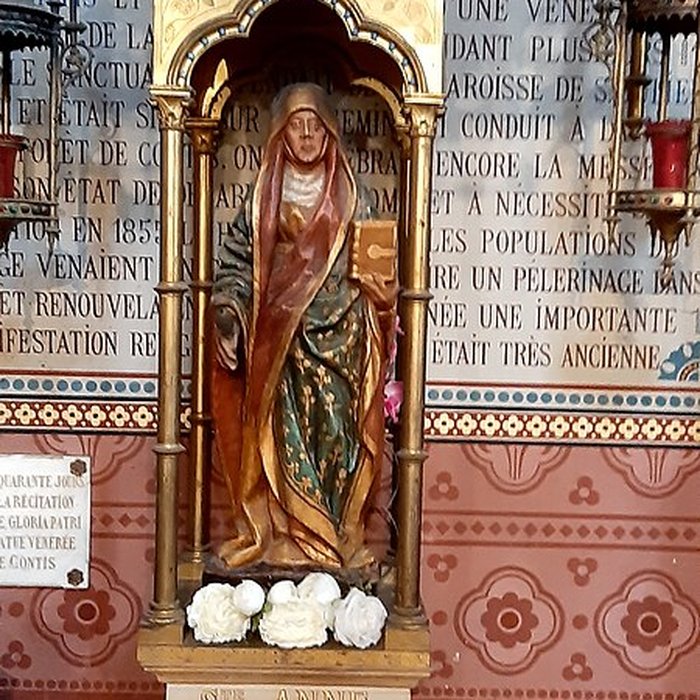 Photo de Église Saint-Louis dUza