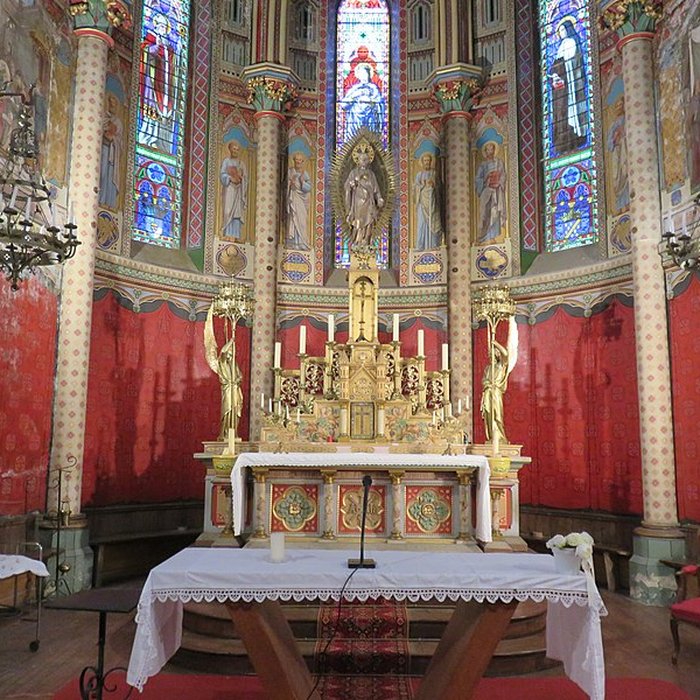 Photo de Église Saint-Louis dUza