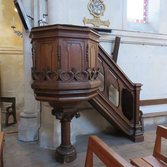 Photo de Église Saint-Louis dUza