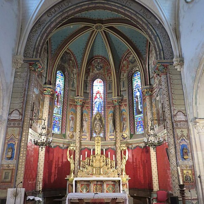 Photo de Église Saint-Louis dUza
