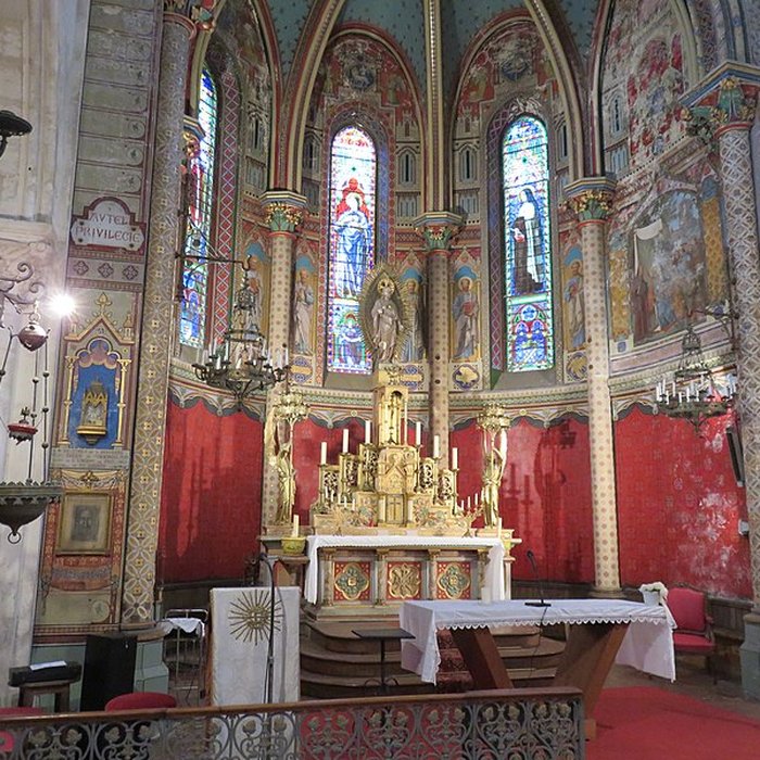 Photo de Église Saint-Louis dUza