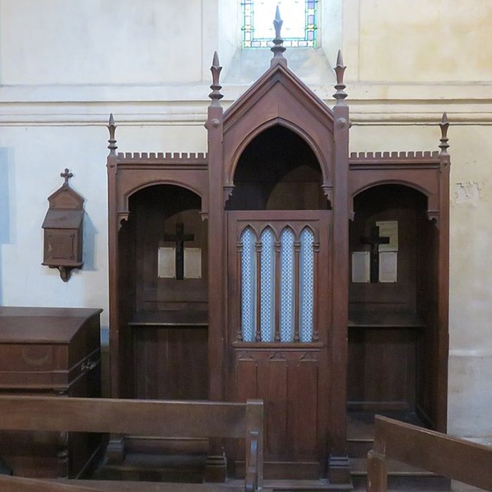 Photo de Église Saint-Louis dUza