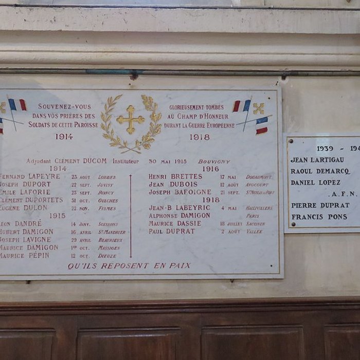 Photo de Église Saint-Louis dUza