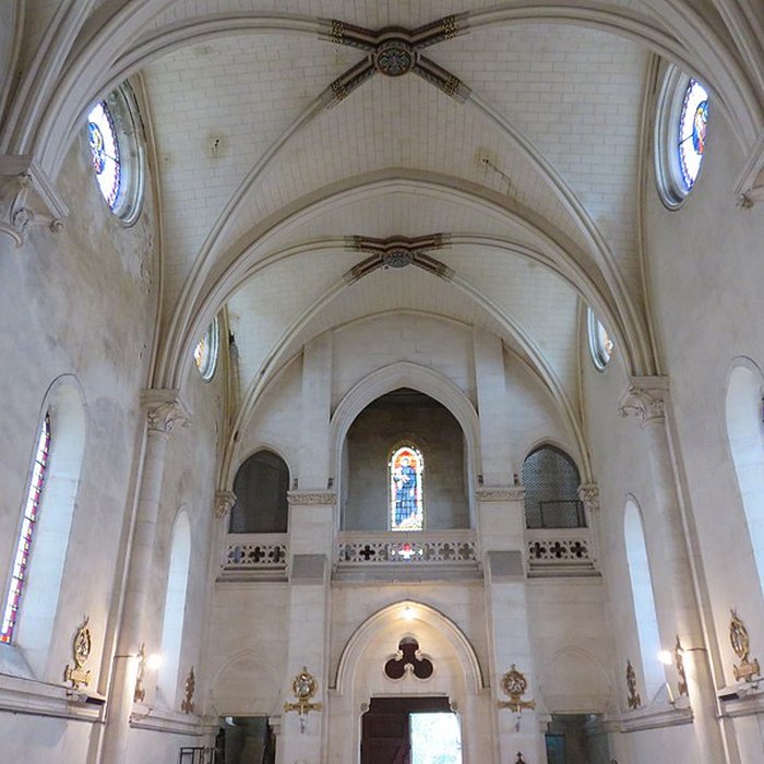Photo de Église Saint-Louis dUza