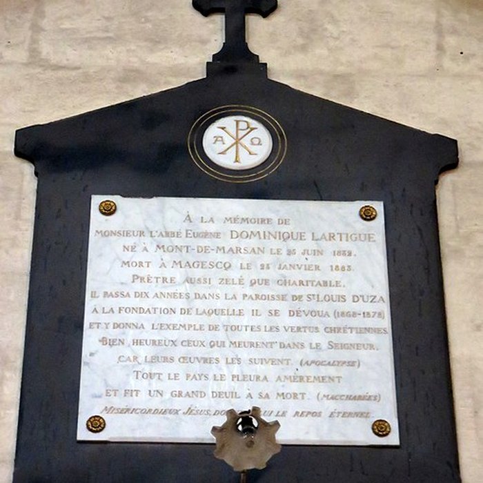 Photo de Église Saint-Louis dUza