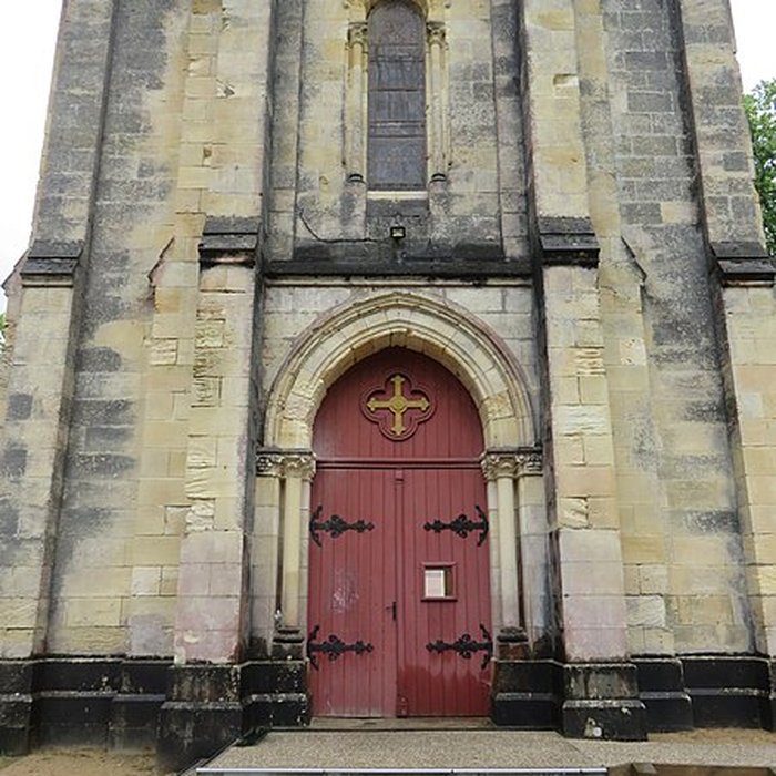 Photo de Église Saint-Louis dUza