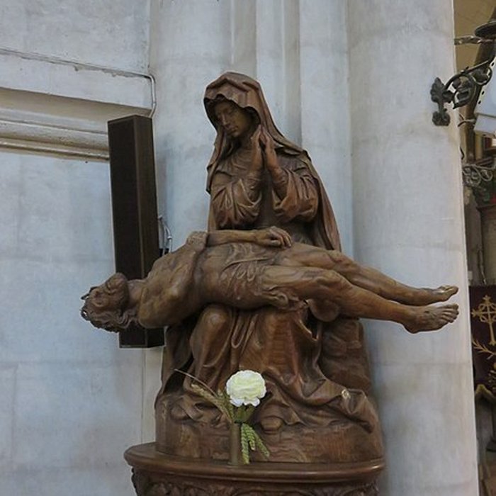 Photo de Église Saint-Louis dUza