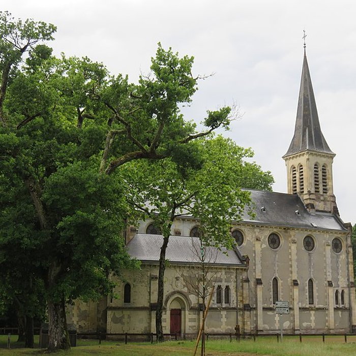 Photo de Église Saint-Louis dUza